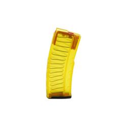 30 Round AR 15 Mag Yellow
