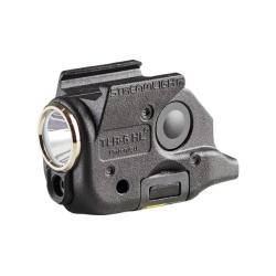 STREAMLIGHT TLR-6 FOR GLOCK 48 43X LED LIGHT/RED LASER BLACK