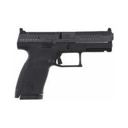 CZ P-10 C OR 9MM FS 10RD REVERSIBLE MAG CATCH BLACK