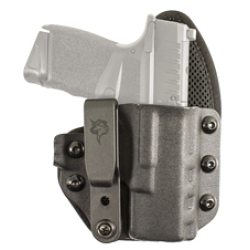 IWB Sig P365, P365 SAS and P365X with Romeo Zero, Right Hand, Black, Kydex
