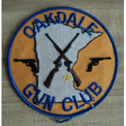 Oakdale Gun Club Membership Discount