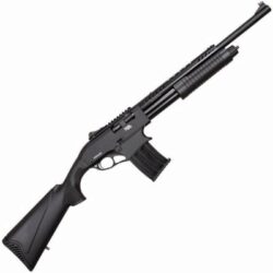 Rock Island VRPA40 VRPA40  12 Gauge 3 20 5+1 Marine Black Anodized Rec Black Synthetic Stock Right Hand