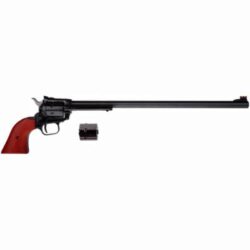 Heritage Mfg RR22MB16AS Rough Rider  22 LR 22 WMR 6 Shot 16 Black Barrel, Cylinder  & Zamak Frame, Cocobolo Grips
