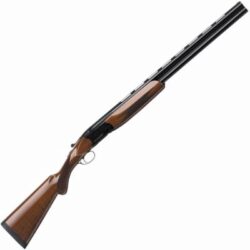 Weatherby OR11226RGG Orion I 12 Gauge 3 2rd 26 Gloss Black Vent Rib Barrel/Receiver, Fixed Walnut Stock with Prince of Whales Grip, Includes 3 Multi-Choke