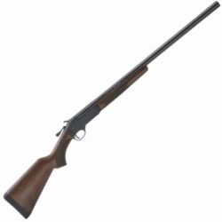 Henry H015410 Single Shot  410 Gauge with 26 Barrel, 3 Chamber, 1rd Capacity, Blued Steel Finish & American Walnut Stock Right Hand (Full Size)