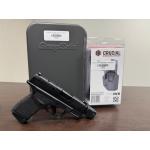 Springfield Hellcat RDP + Holster + Safe