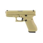 Glock 45 Coyote Tan