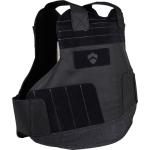 BULLETSAFE BULLETPROOF VEST 4.0 2XL BLACK LEVEL IIIA