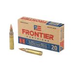 FRONTIER 5.56 NATO BTHP