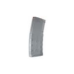 30 Round AR 15 Mag POLYMER GRAY