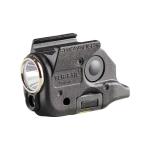 STREAMLIGHT TLR-6 FOR GLOCK 48 43X LED LIGHT/RED LASER BLACK