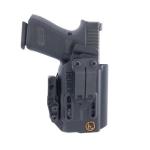 AIWB/IWB Glock 17/19/23 9mm Luger/.40 TLR-7 SUB Black Ambi
