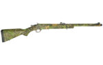 Henry H015T12 Single Shot  12 Gauge with 28 Barrel, 3.5 Chamber, 1rd Capacity, Overall Camo Finish & Synthetic Stock Right Hand (Full Size)