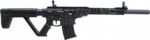 Rock Island VR80 VR80  12 Gauge 3 20 5+1 Black Anodized Rec Black Fixed Thumbhole Stock Right Hand