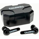 Caldwell 1136234 E-Max Shadows Pro In The Ear Black Adult