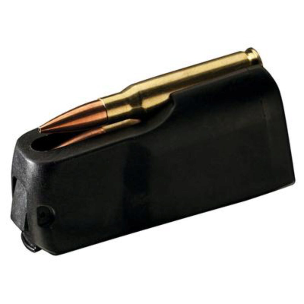 Browning 112044612 X-Bolt  4rd Rotary 300 PRC Browning X-Bolt Long Action Black Polymer