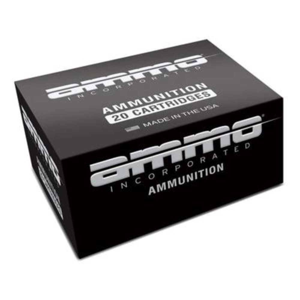 Ammo Inc 45C250JHPA20 Signature  45 Colt (LC) 250 gr Jacketed Hollow Point (JHP) 20 Per Box/10 Cs