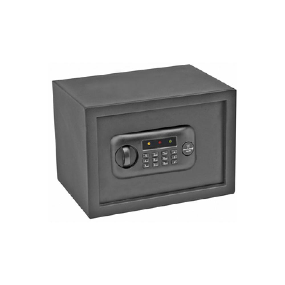 Bulldog Cases, Digital Pistol Vault, 13.5"x10"x10"