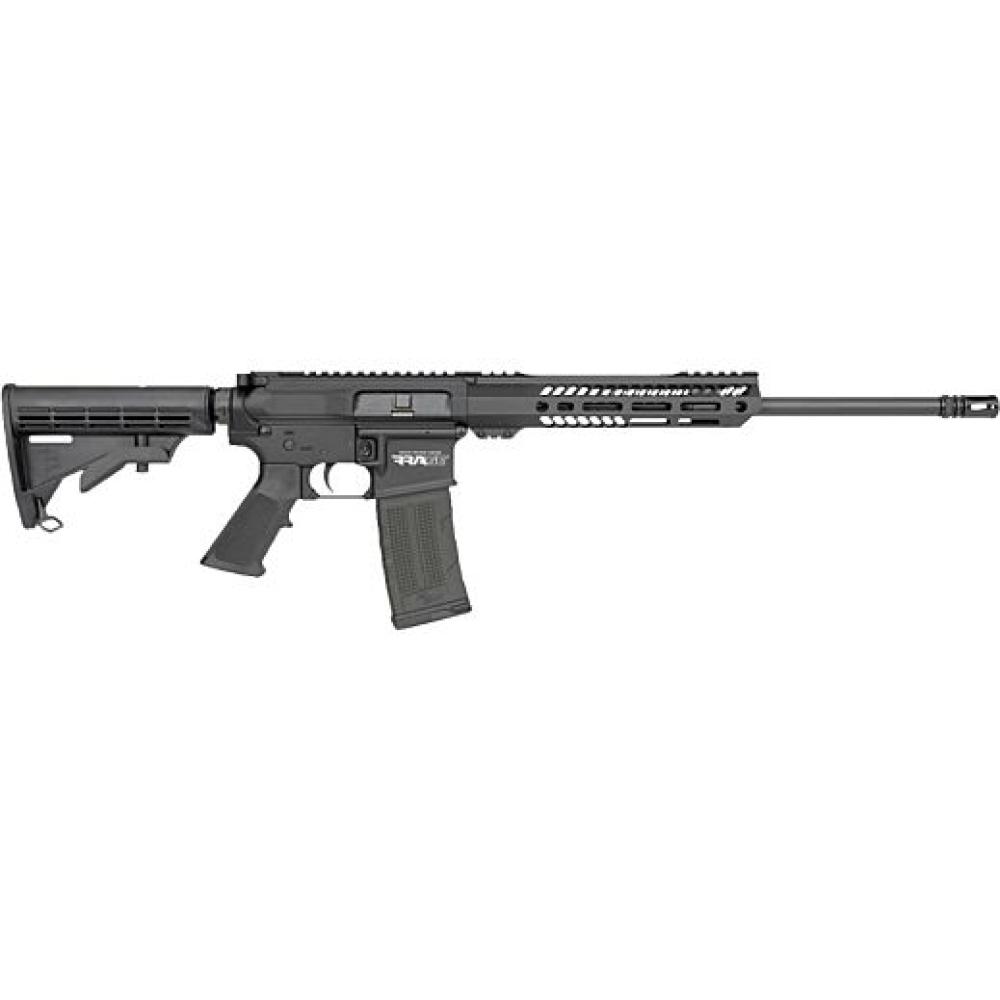 RRA RRAGE 2G RIFLE 5.56MM NATO 6 POS STK 16" 1:9 30RD BLACK