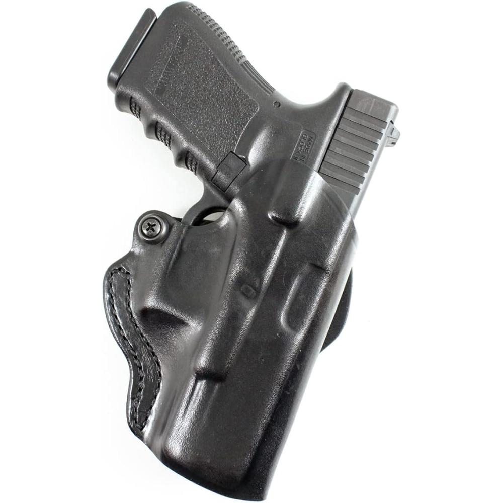 Desantis Mini Scabbard Holster fits Glock 19, 23, 32, 36