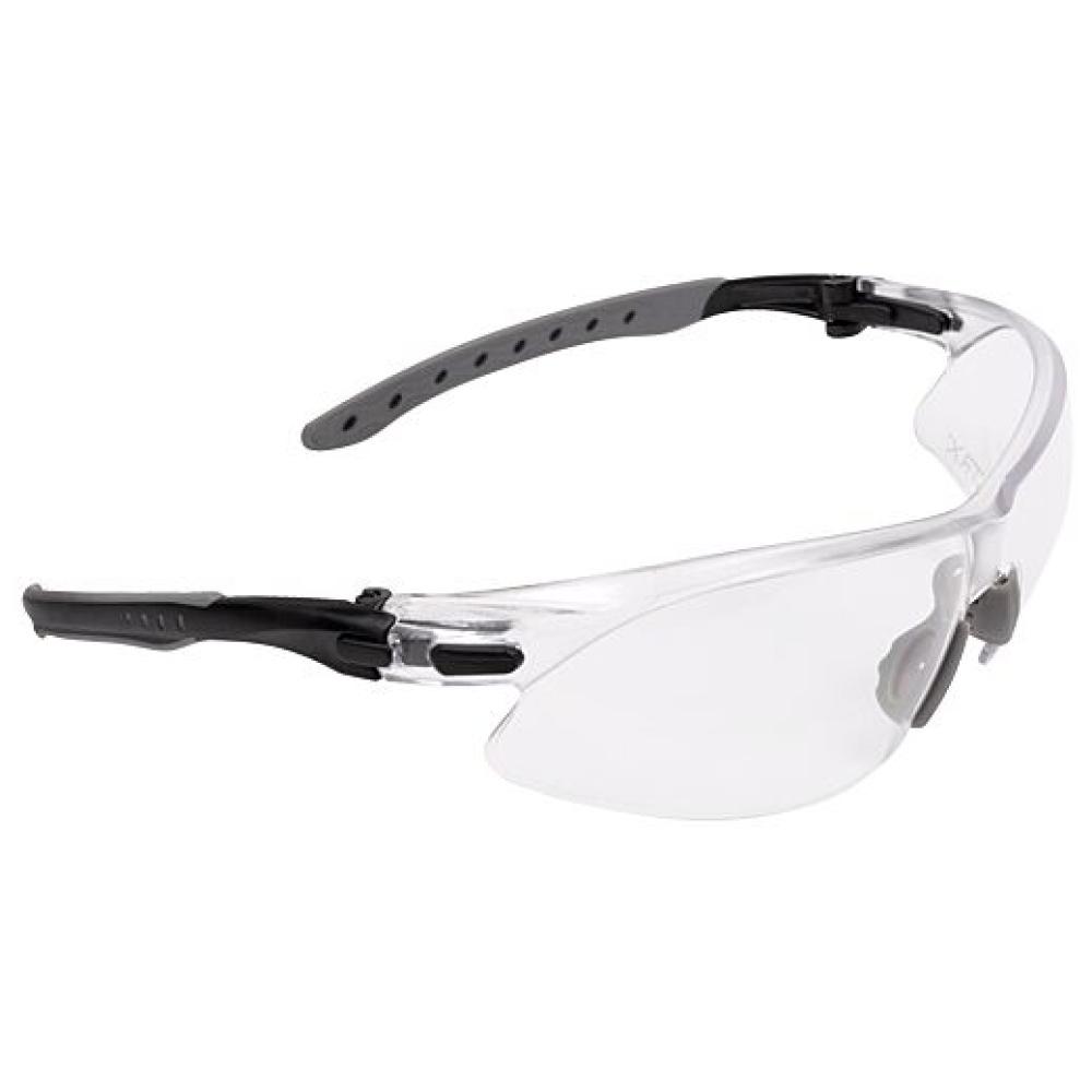 HOWARD LEIGHT/HONEYWELL A700 EYEWARE CLEAR FRAME AND LENSES
