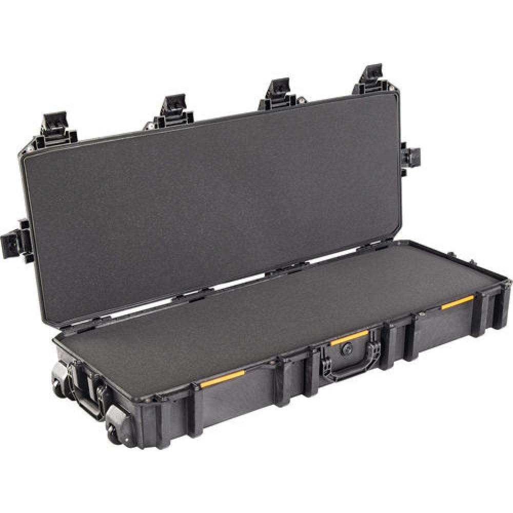 PELICAN VAULT TACTICAL RIFLE CASE W/ WHEELS/FOAM 44" BLACK