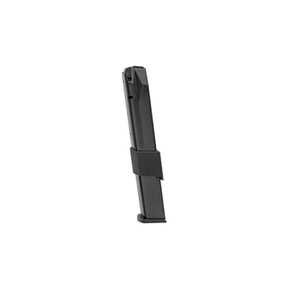 ProMag Industries, Magazine, Fits Canik TP9, 9MM, 32 Rounds, Steel, Blued Finish