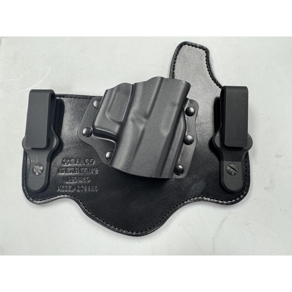 GALCO IWB CLIP HOLSTER RH GLOCK 20/21
