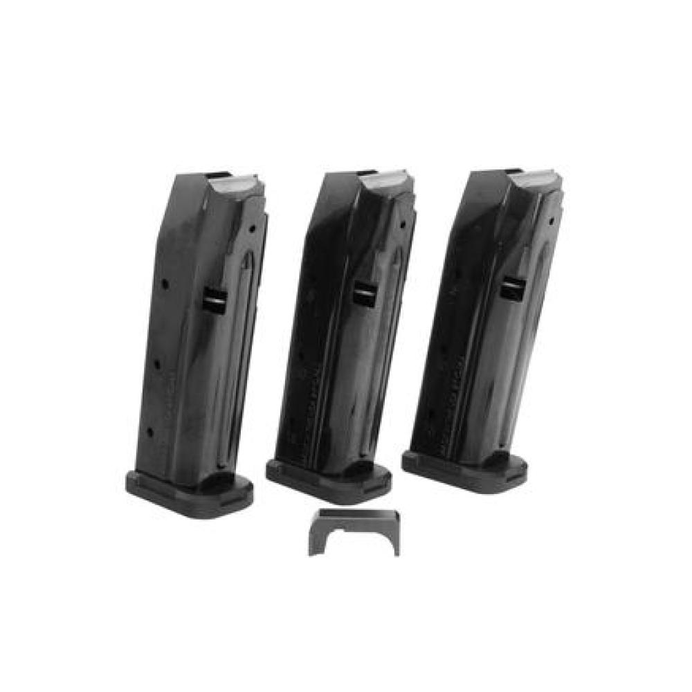 Shield Arms S15 Gen3 Magazine Combo Pack - 3/Pack + 1 Mag Release