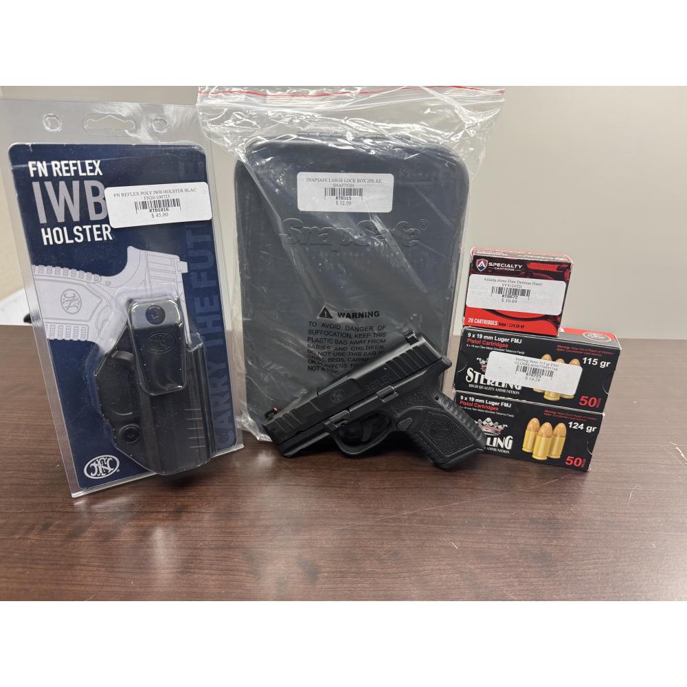 FN Reflex Bundle
