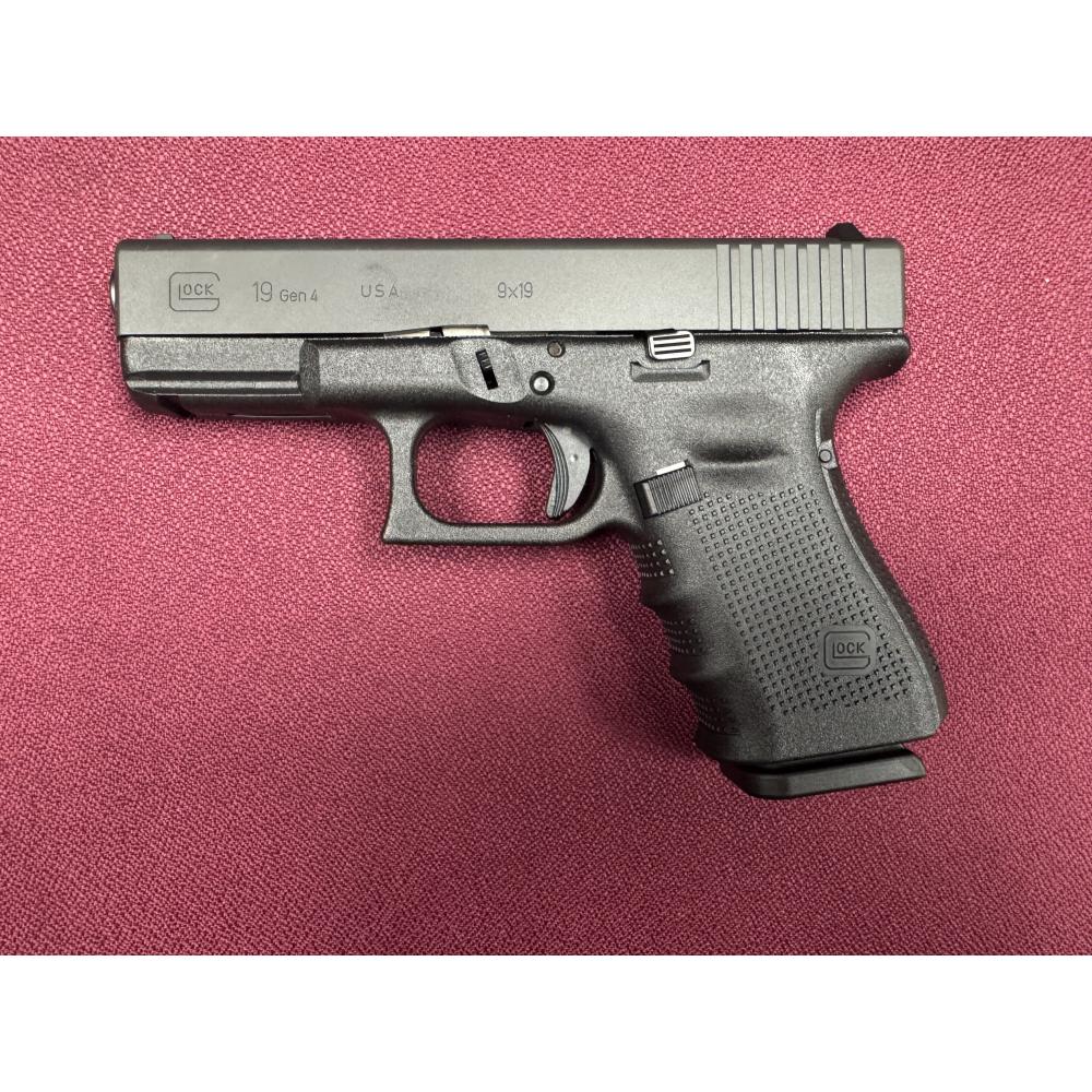 Glock 19 Gen 4