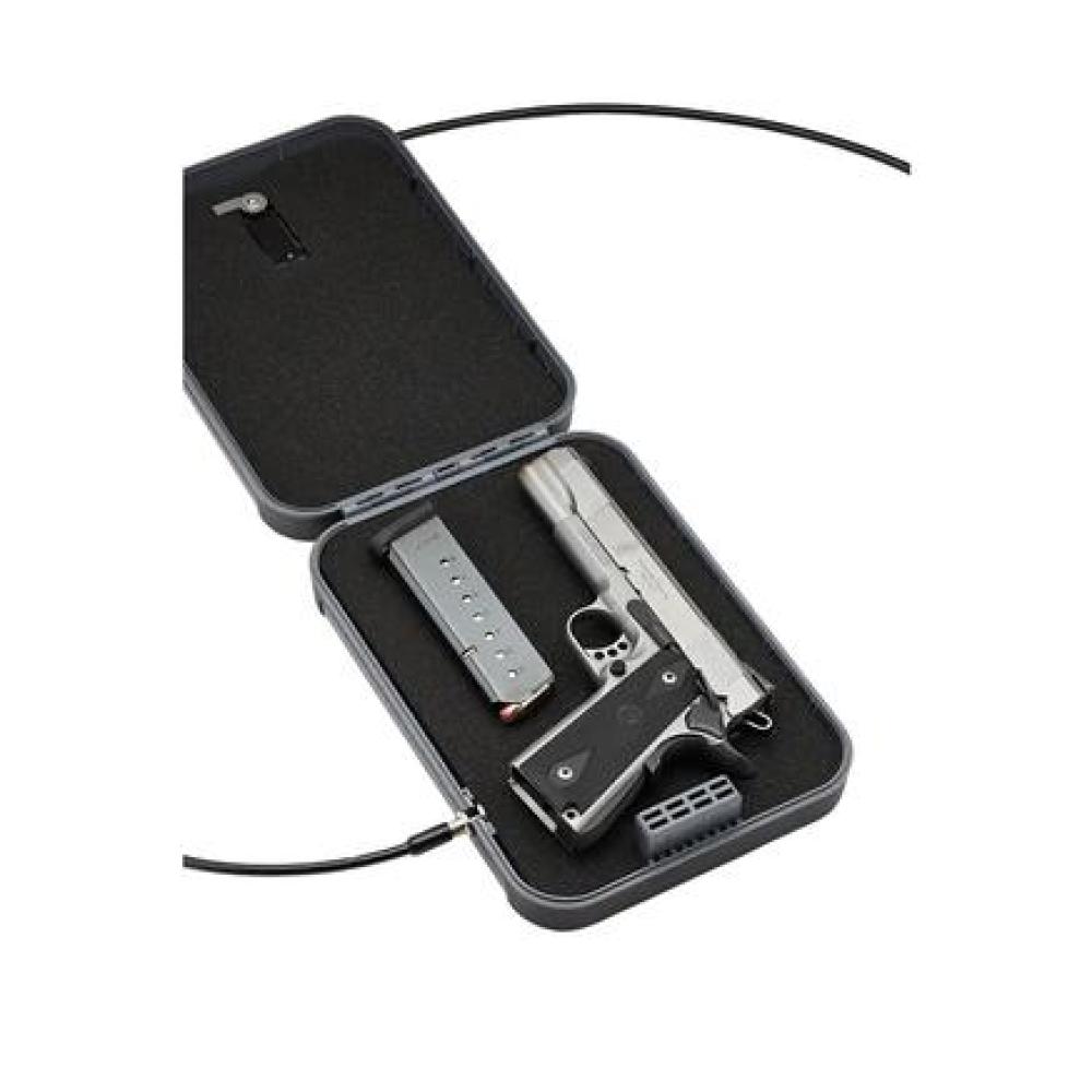 Snapsafe Treklite Lock Box XL Handgun Safe
