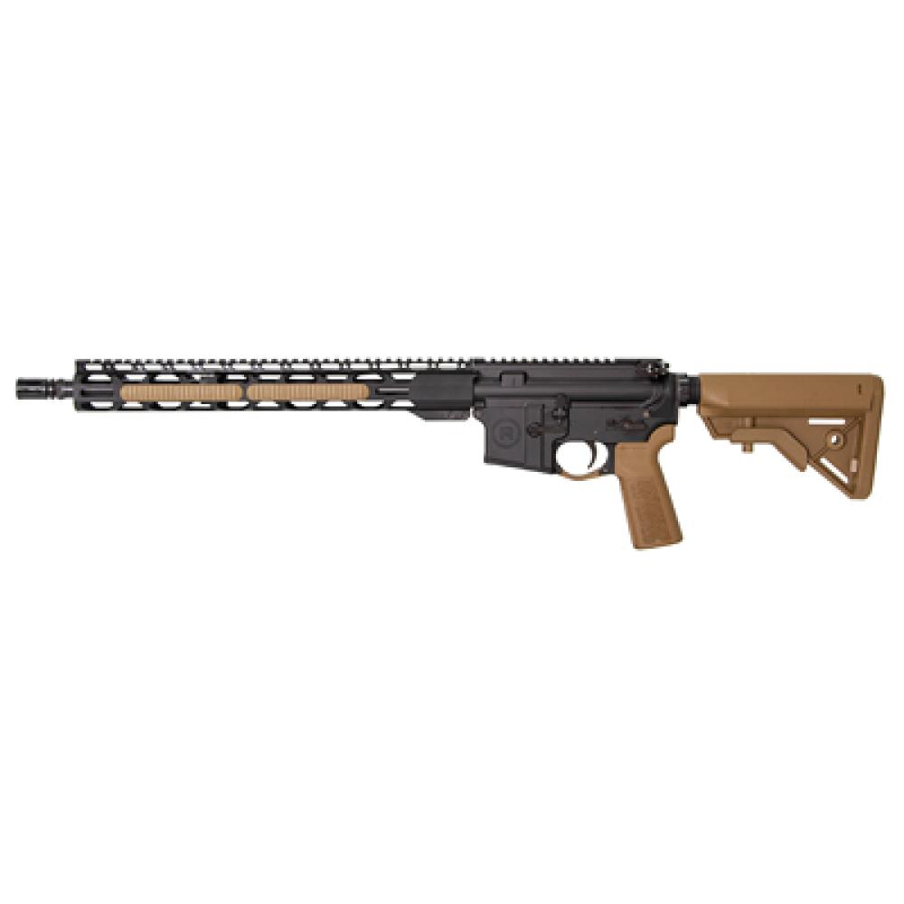 Radical Firearms RF -15 Black & Coyote Brown