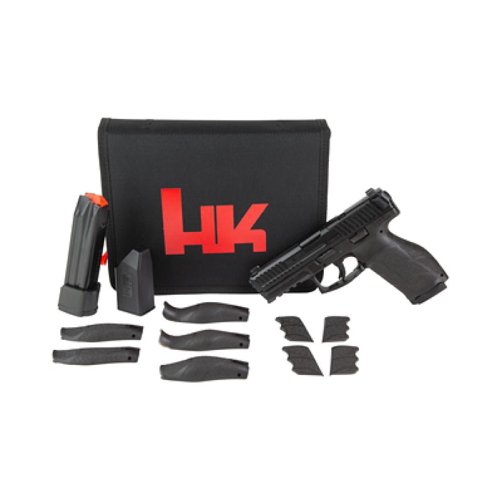 HK VP9A1 20 RD BLK
