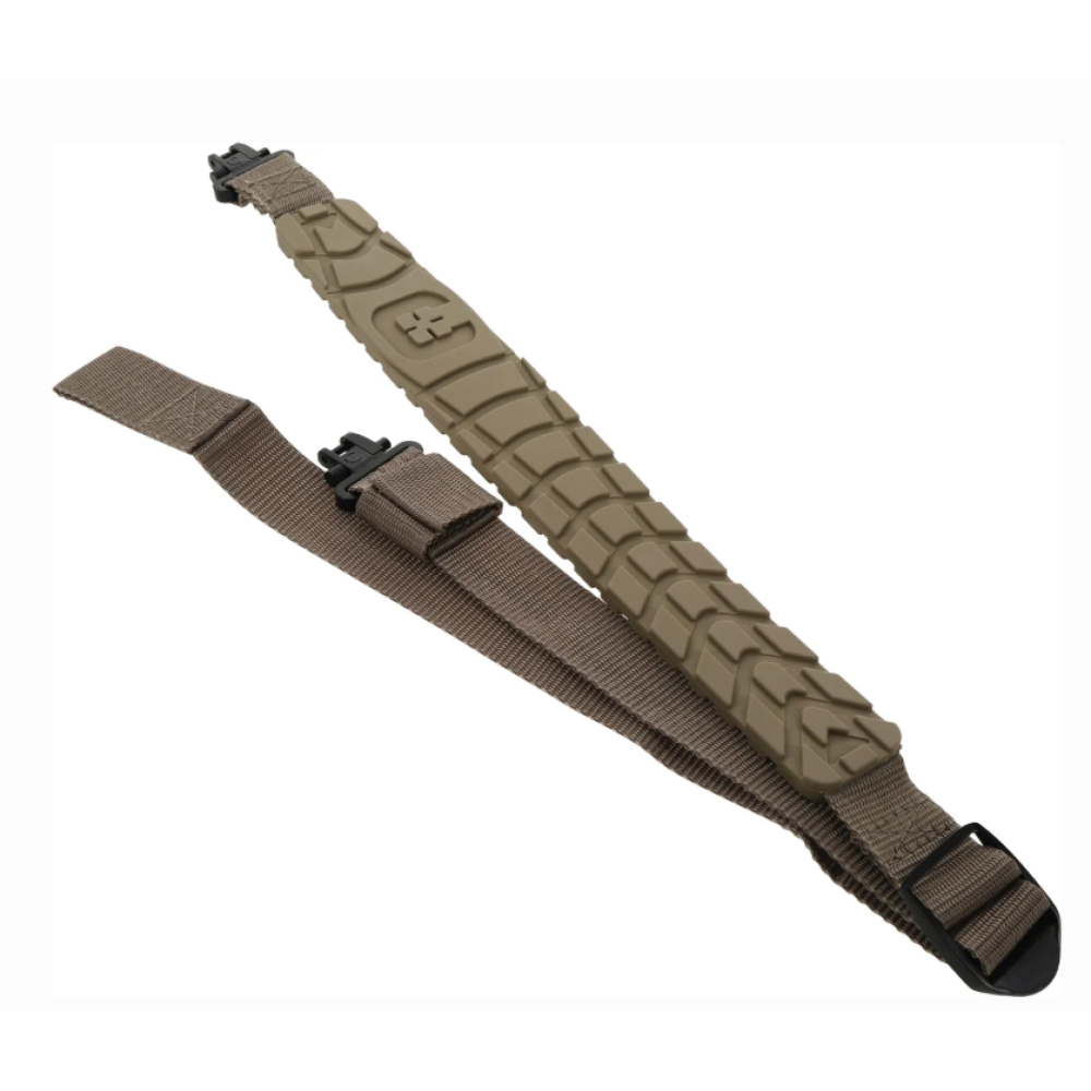 Caldwell Max Grip Slim Sling FDE