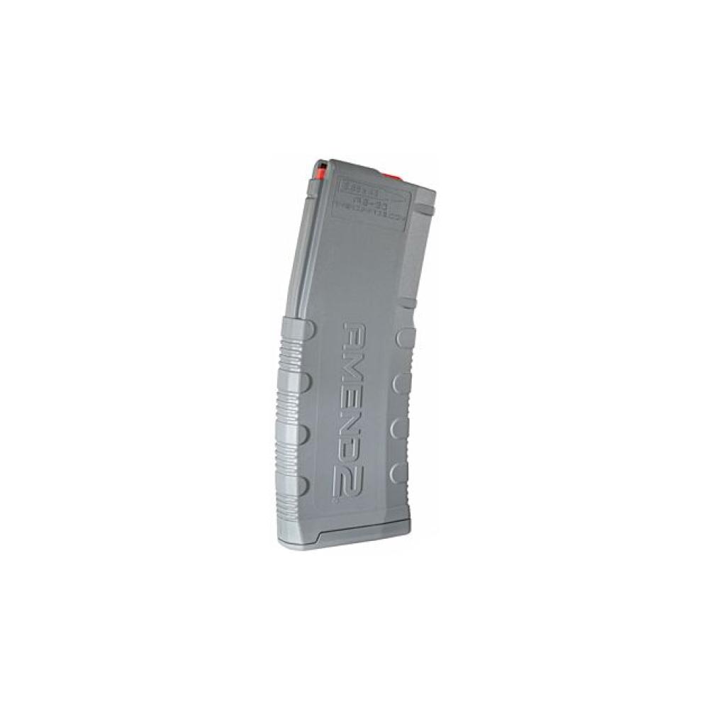 30 Round AR 15 Mag POLYMER GRAY