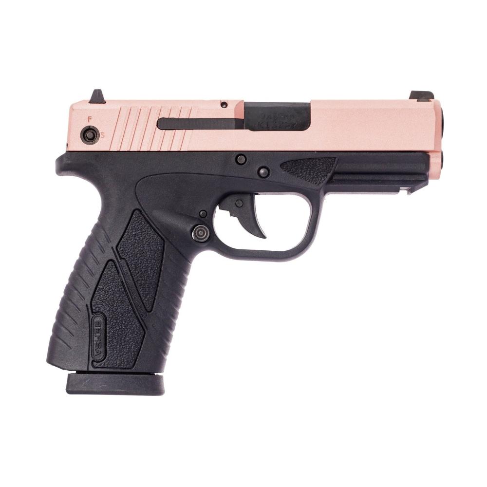 Bersa BPCC Rose Gold