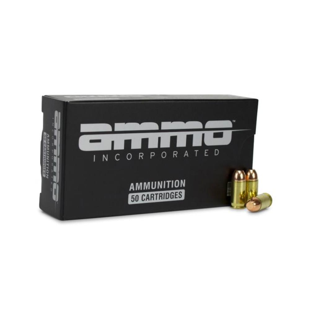 AMMO INC 380 Auto 100 gr TMC