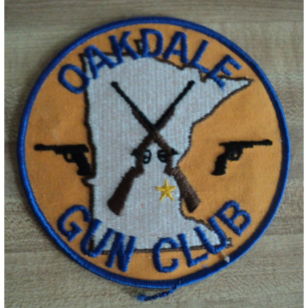 Oakdale Gun Club Member discount