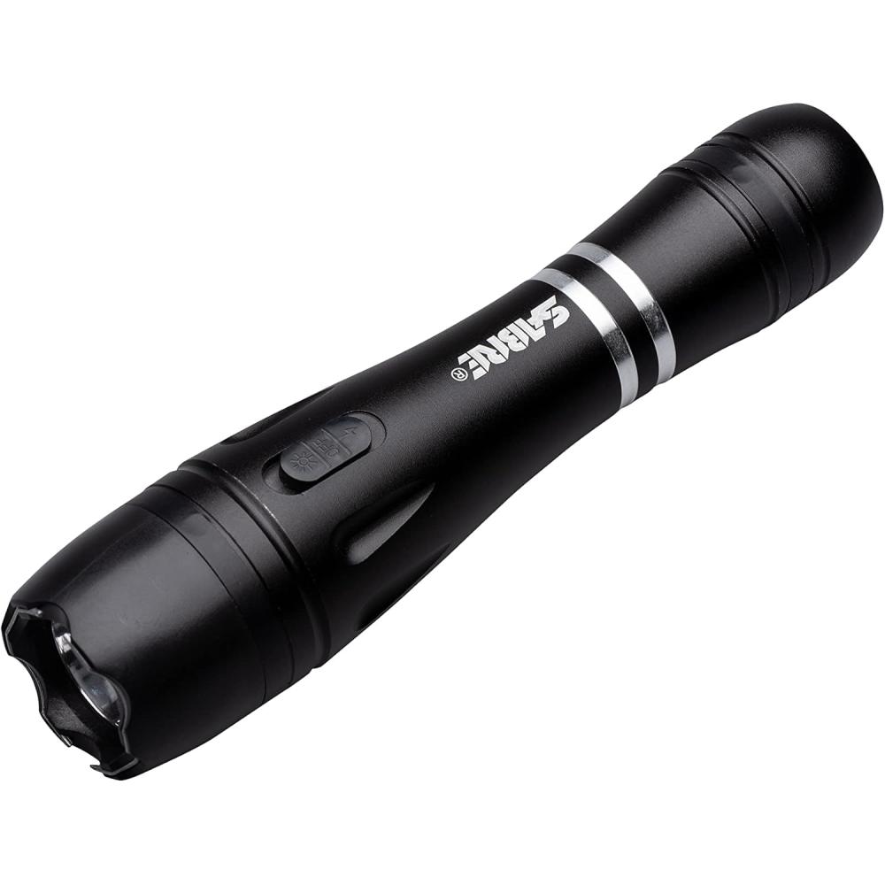 Sabre Stun Gun + Flashlight