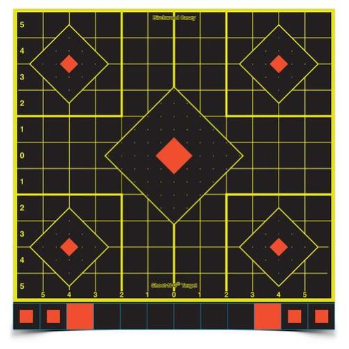Birchwood Casey Shoot N C 12" Sight n See 5 PK
