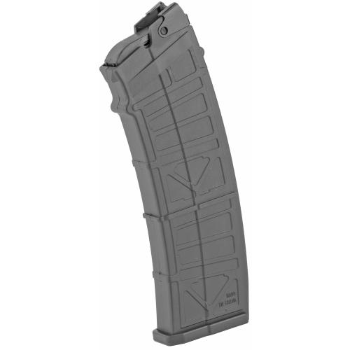 JTS Shotgun JAKMAG10 AK  10rd 12 Gauge Magazine for JTS M12AK, Black