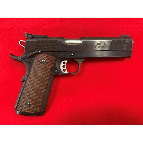 LES BAER CUSTOM .45 ACP MONOLITH HEAVY WEIGHT USED
