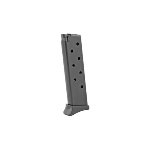Bersa Thunder 380 Magazine 380 ACP 8 Rds. Finger Rest Black