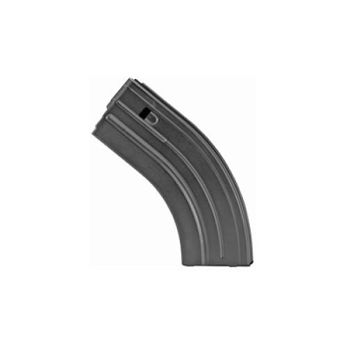 C Products Magazine AR-15 7.62x39mm 28 Rounds Black
