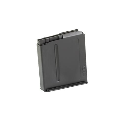 MDT, Magazine, 30-06 Springfield, 3.560", 5 Rounds, Black, Fits Long Action AICS Pattern