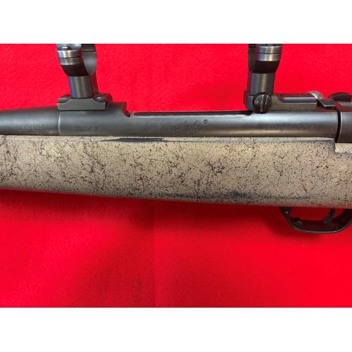 WEATHERBY MARK V 300 WBY MAG BOLT ACTION RIFLE