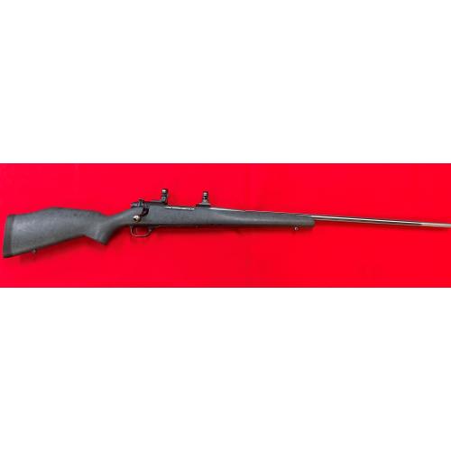 WEATHERBY MARK V 300 WBY MAG BOLT ACTION RIFLE