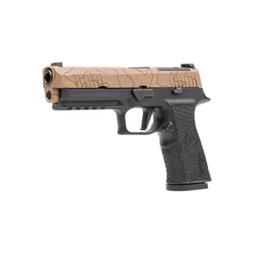 P320 XTEN ENDURE 10MM 5 15+1 320X5-10-CXR3-CW-R2