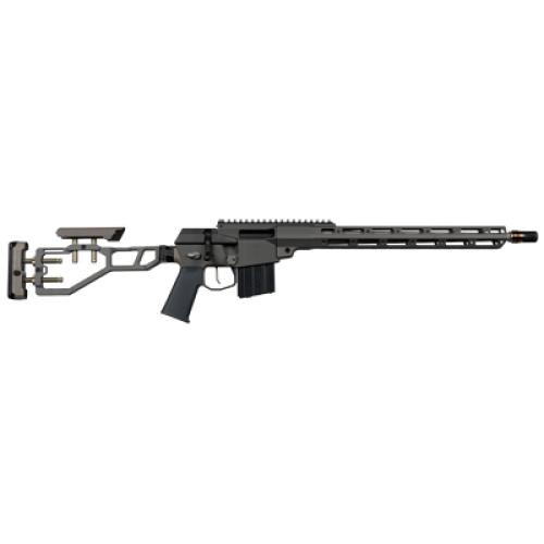 Q Mini Fix, Bolt Action Rifle, 6MM ARC, 16 Threaded Barrel, Anodized Finish, Black, Folding and Adjustable Stock, 10 Rounds, 1 Magazine, Product Finishes/Shade Variations and Other Imperfections Are Normal Due to the Manufacturing Process MINIFIX-6AR